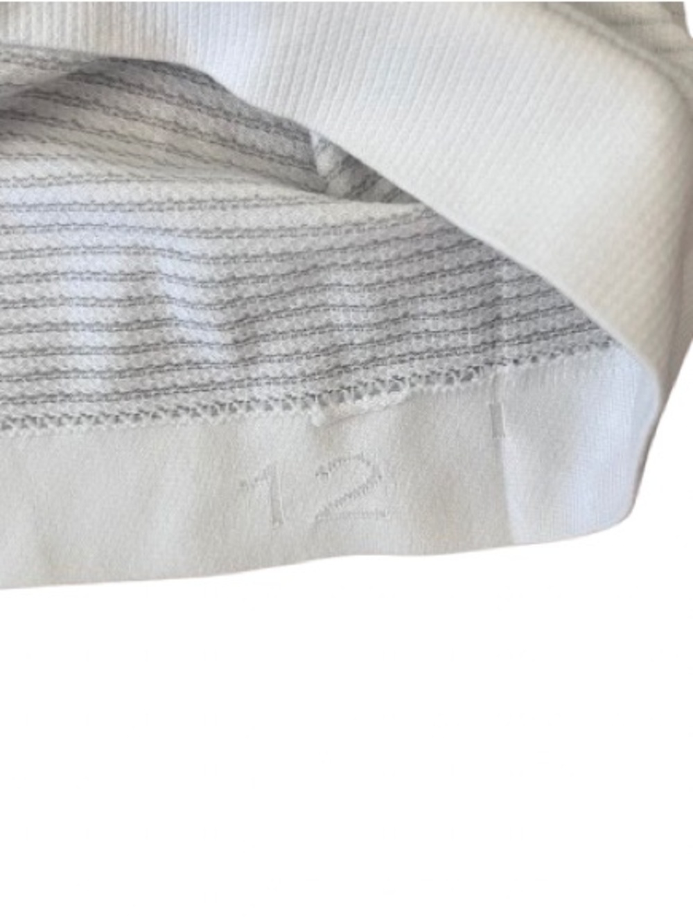 Lululemon Swiftly Tech Short Sleeve
White 12 - Picture 8 of 9